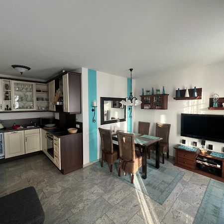 Villa Lena - Wohnung Perlmutt Sellin  Exteriér fotografie