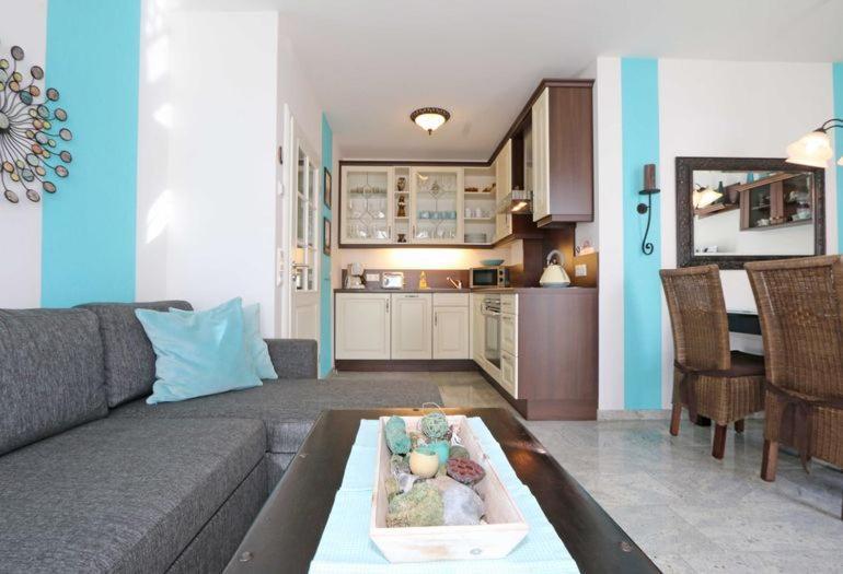 Villa Lena - Wohnung Perlmutt Sellin  Exteriér fotografie