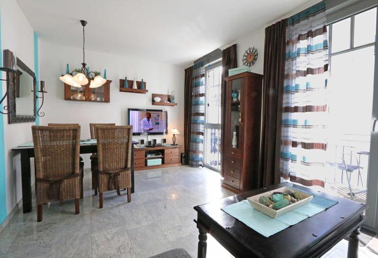 Villa Lena - Wohnung Perlmutt Sellin  Exteriér fotografie