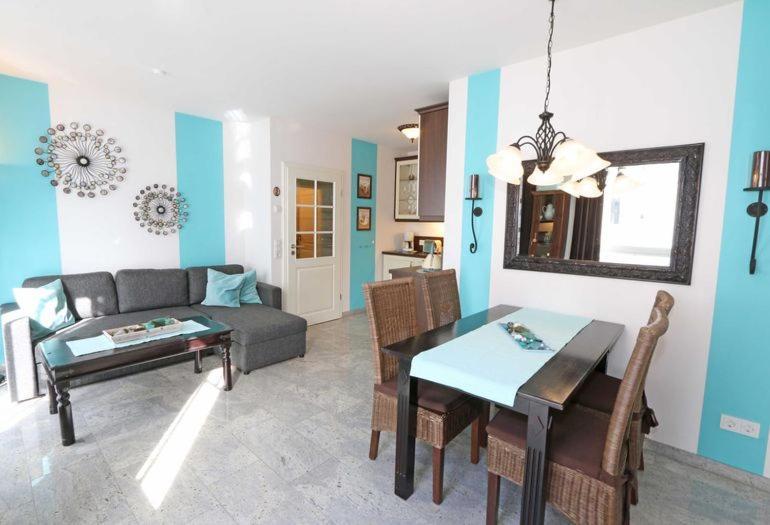 Villa Lena - Wohnung Perlmutt Sellin  Exteriér fotografie