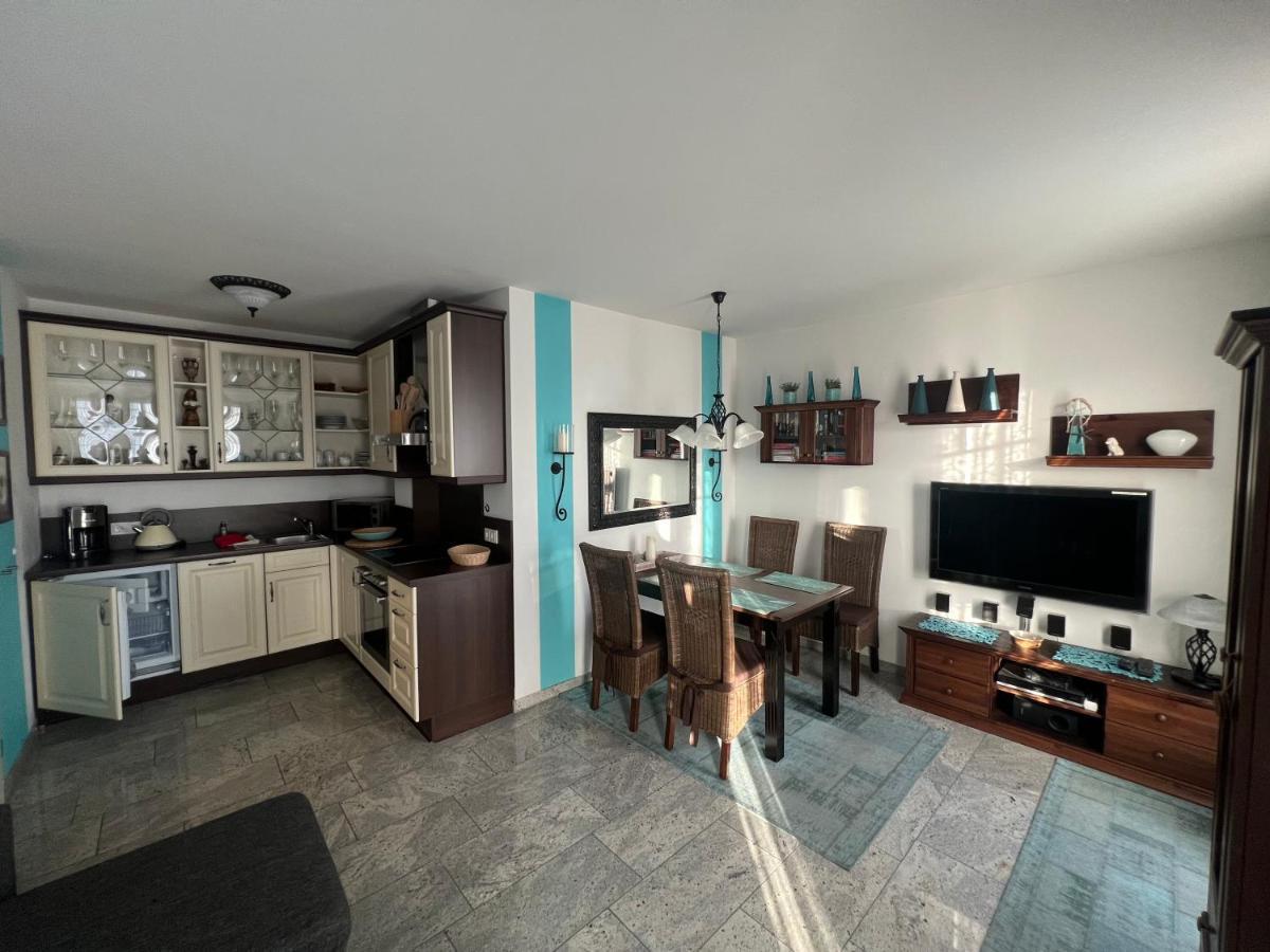 Villa Lena - Wohnung Perlmutt Sellin  Exteriér fotografie