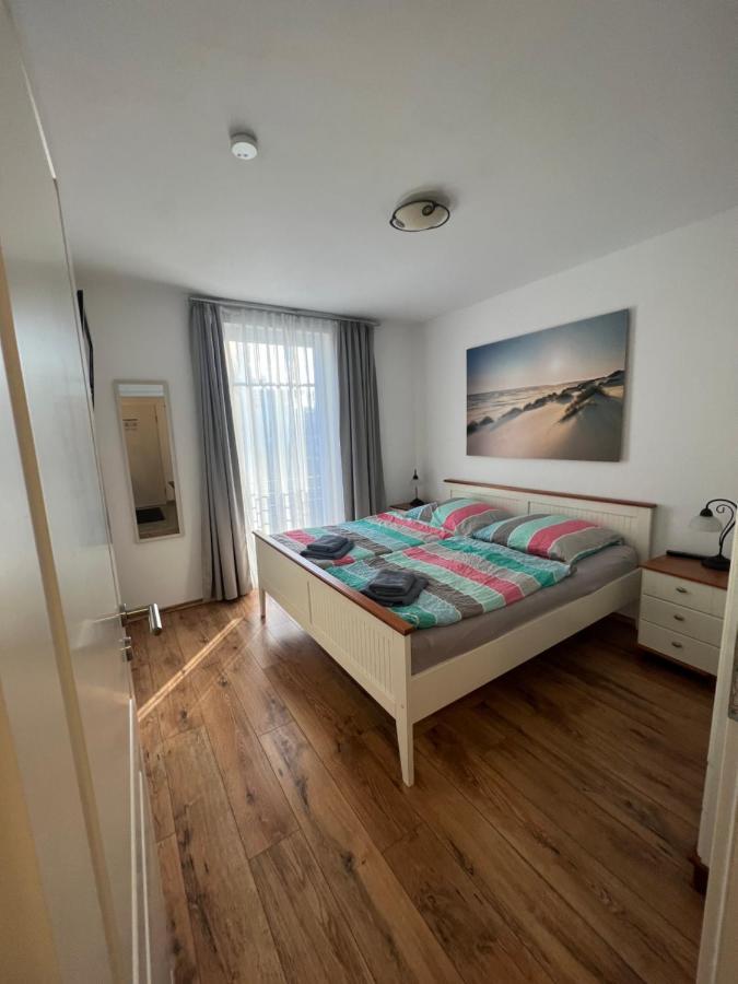 Villa Lena - Wohnung Perlmutt Sellin  Exteriér fotografie