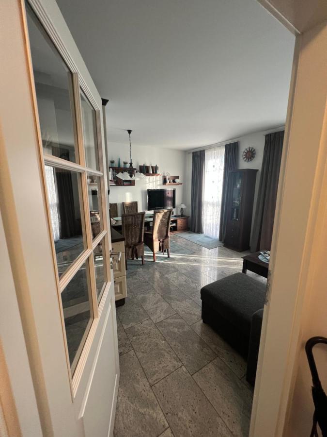 Villa Lena - Wohnung Perlmutt Sellin  Exteriér fotografie