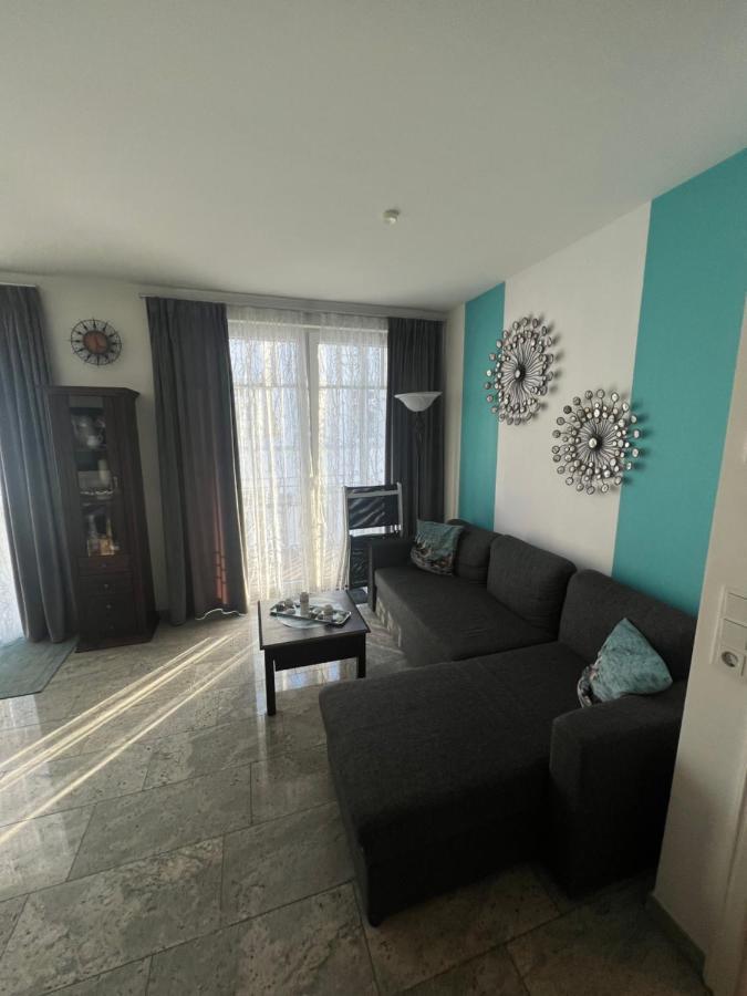 Villa Lena - Wohnung Perlmutt Sellin  Exteriér fotografie