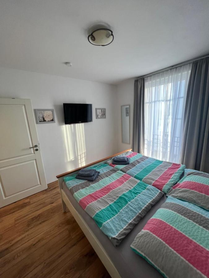 Villa Lena - Wohnung Perlmutt Sellin  Exteriér fotografie